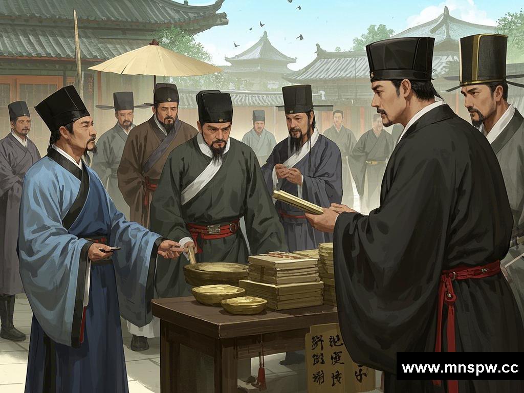 《古风岁月里的别样故事》