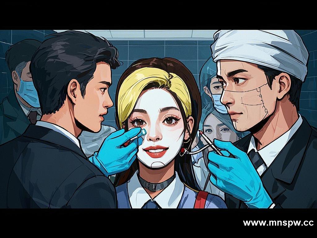 生活纠葛中的别样故事