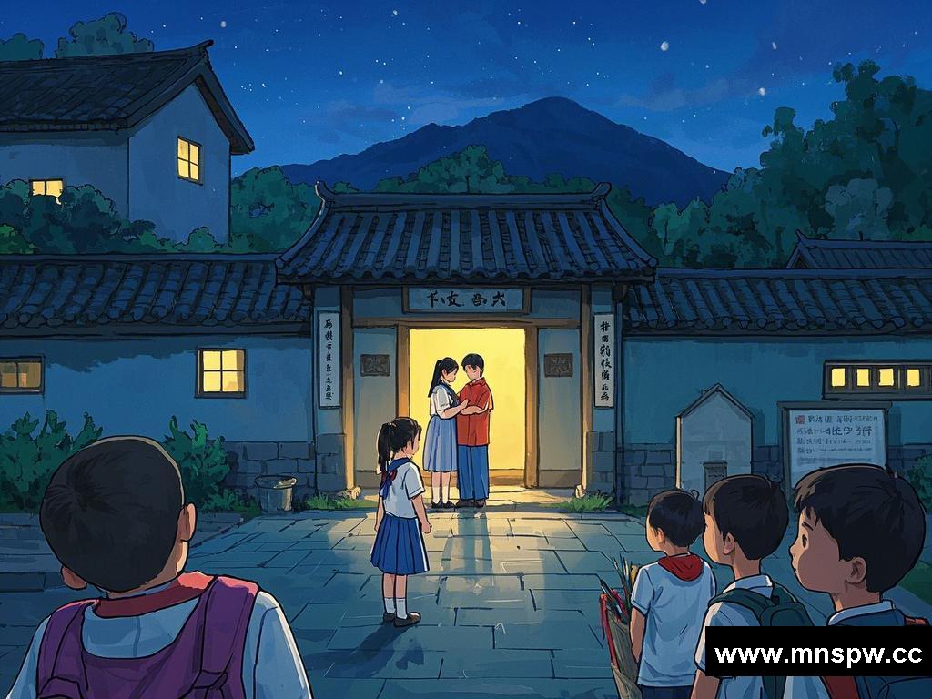 别样情感交织的故事