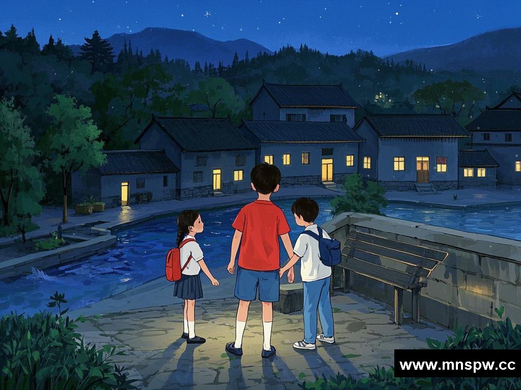 别样情感交织的故事