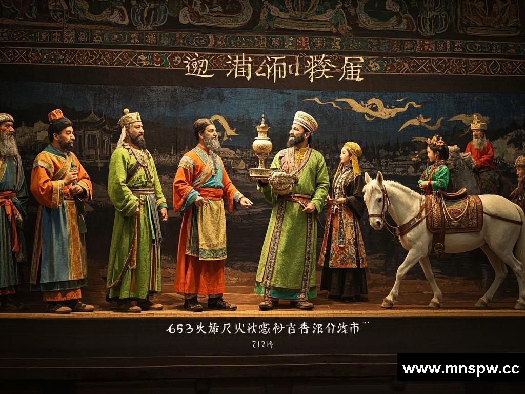 岁月长河里的别样故事