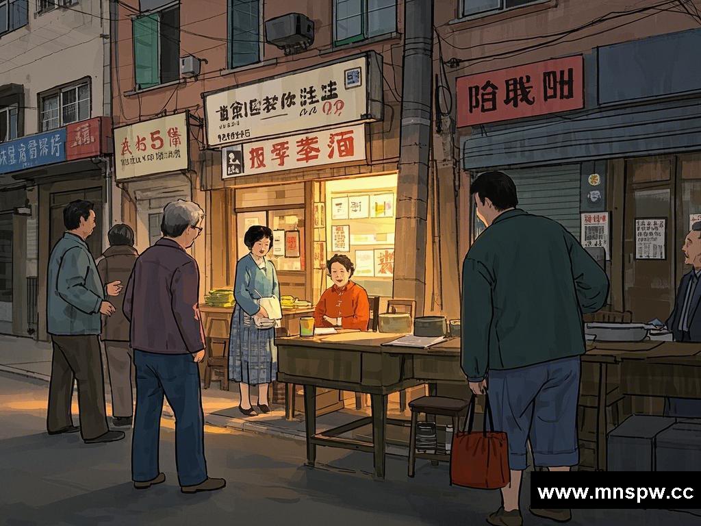 别样生活里的独特故事