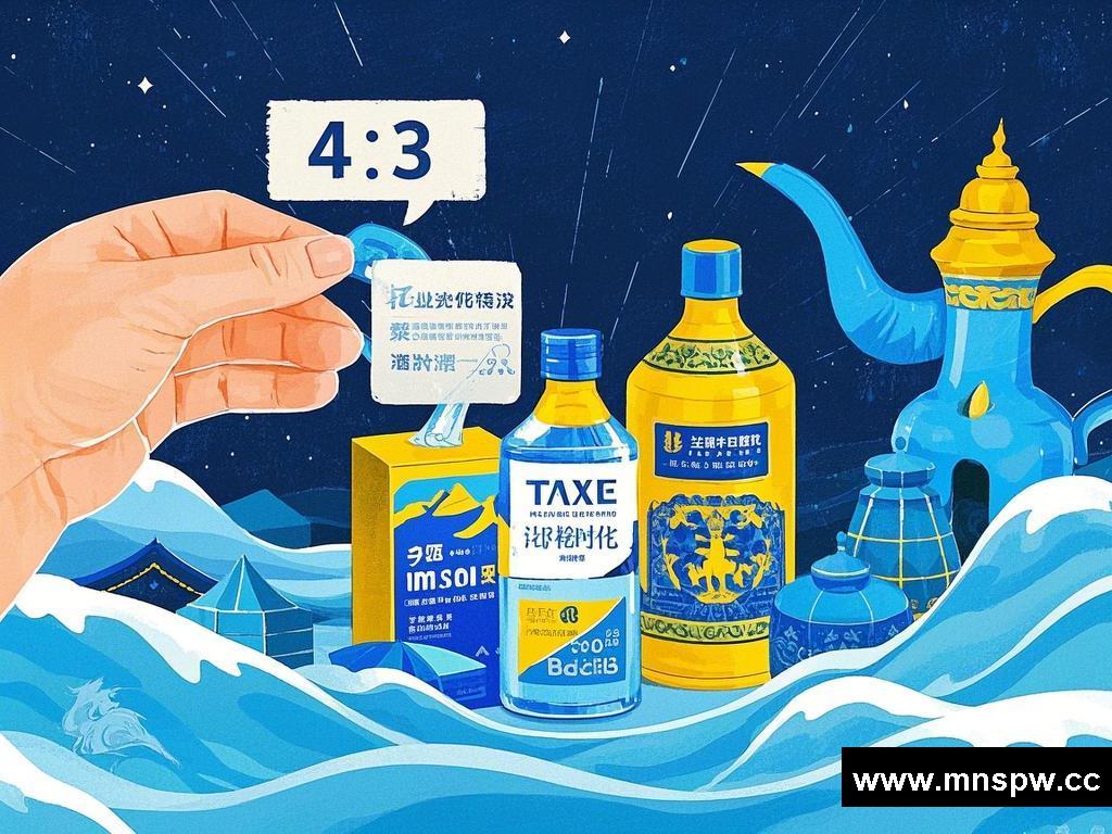 商业浪潮里的别样故事