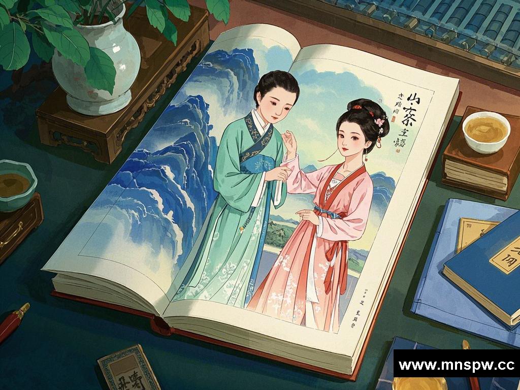 别样缘分里的古今交织