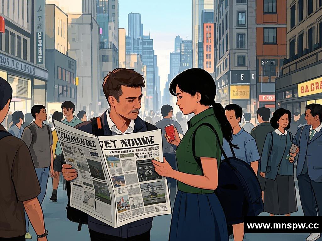 城市故事里的别样邂逅与热门话题