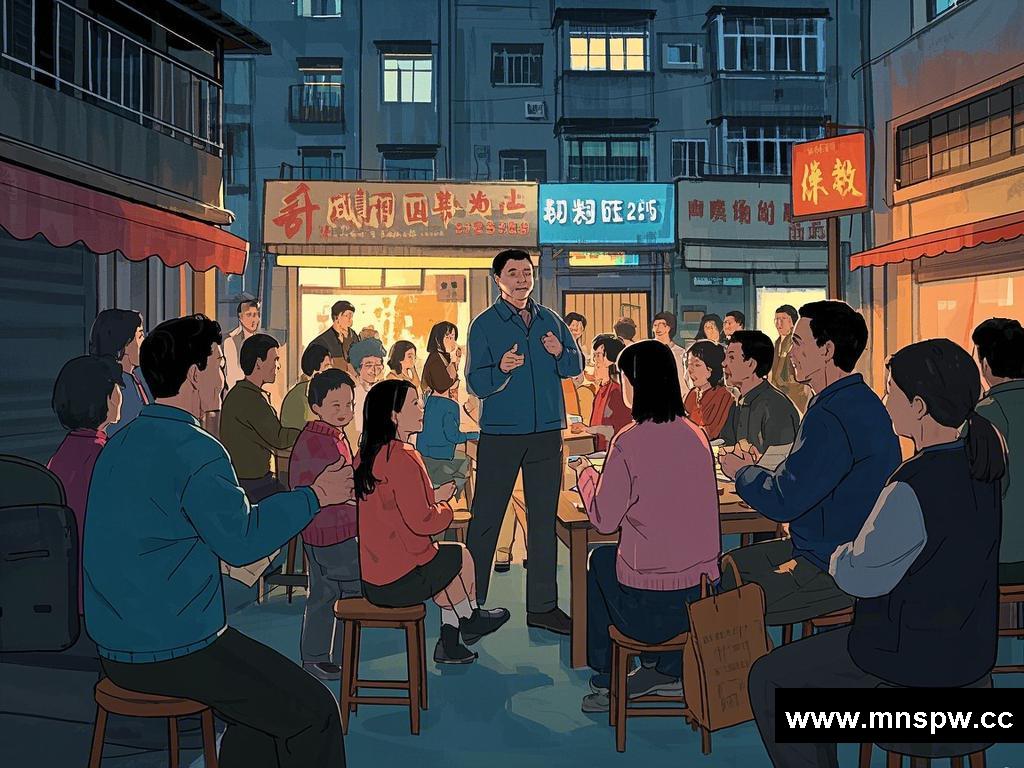 情感纠葛里的别样故事
