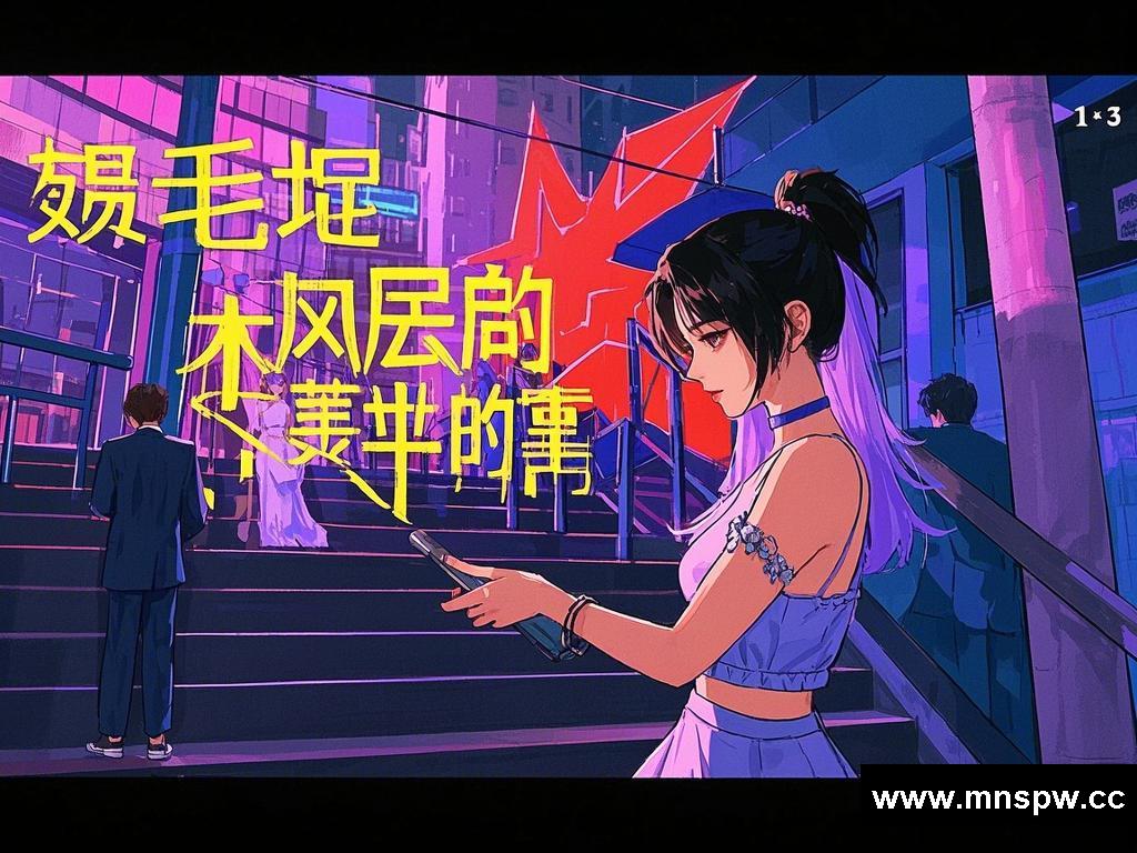 《娱乐圈风云下的别样故事》