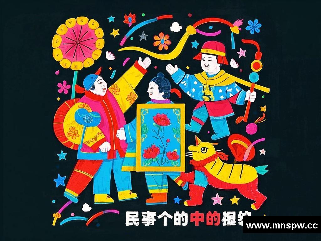 《民俗故事里的别样纠葛》