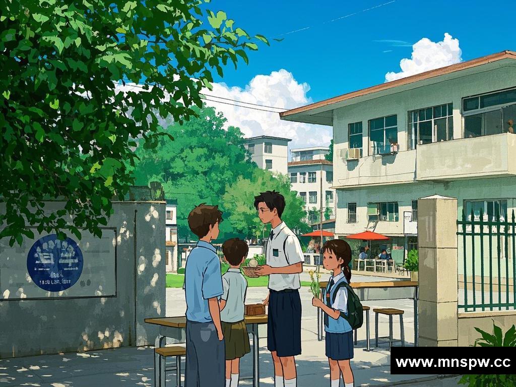 生活中的别样情愫与故事