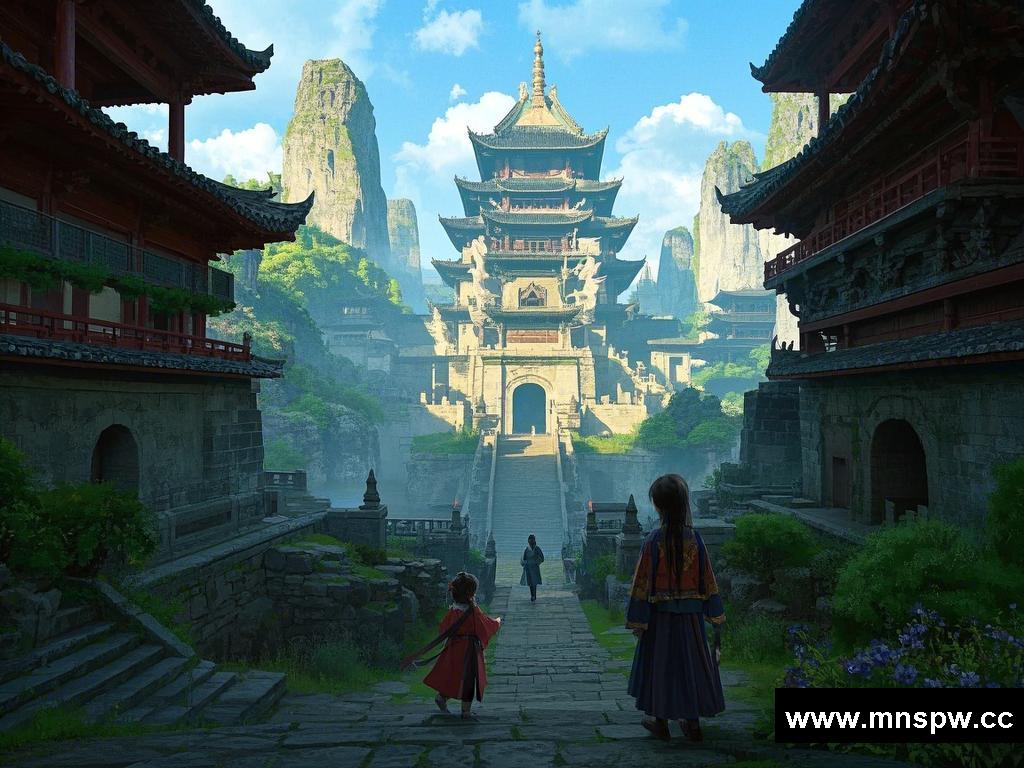 命运交织的别样故事
