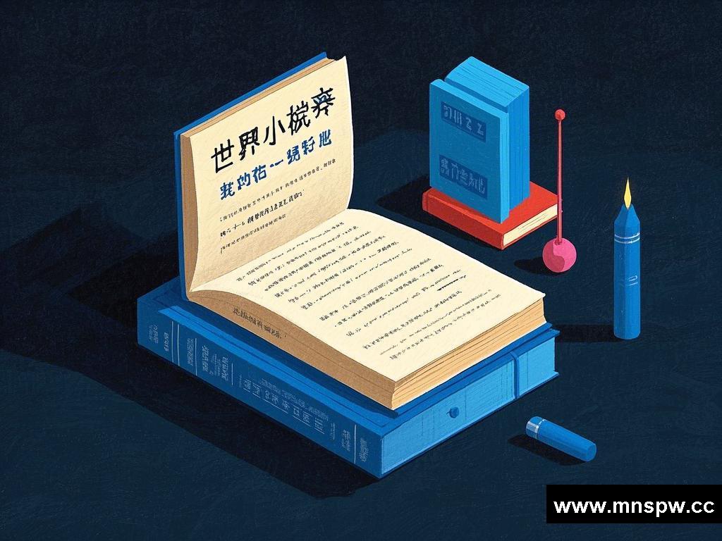 文字世界里的奇妙故事与别样情感