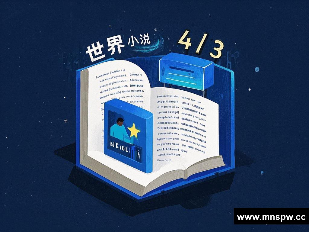 文字世界里的奇妙故事与别样情感