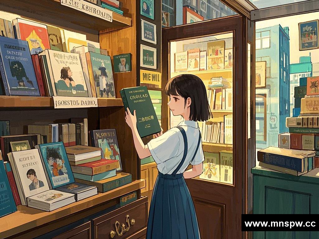 那本诱人的中篇小说