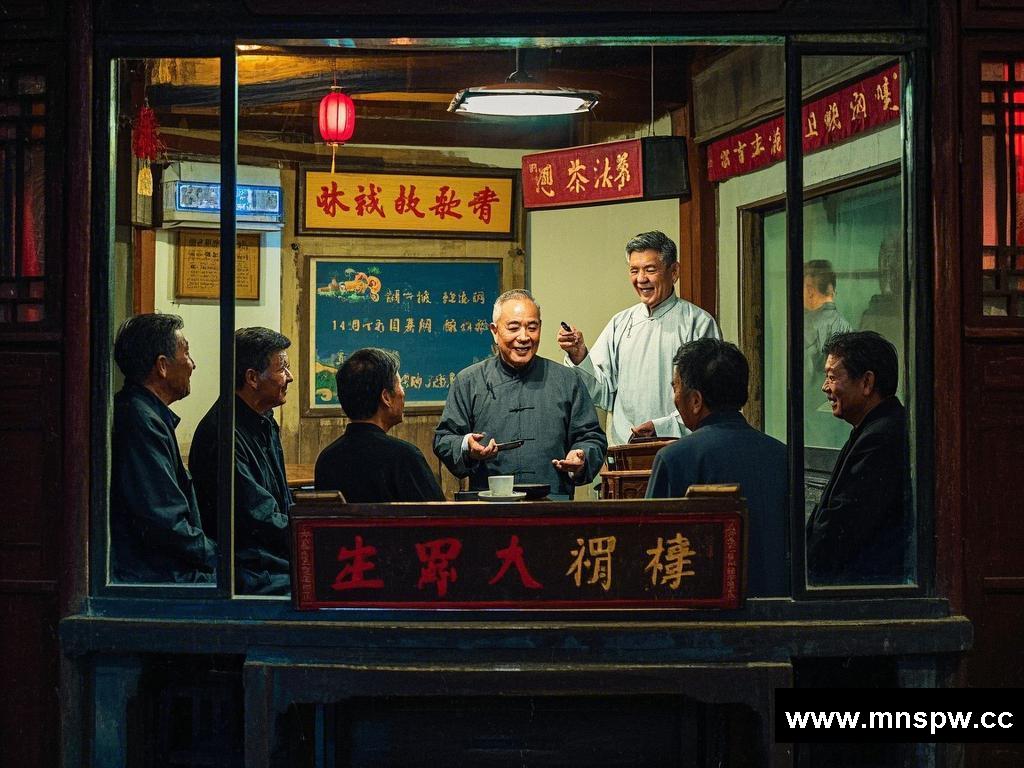 小城故事里的别样风情