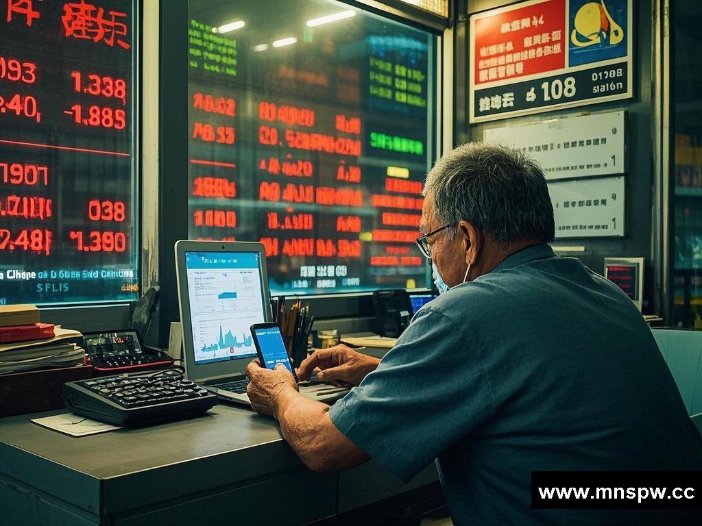 生活百态里的别样故事