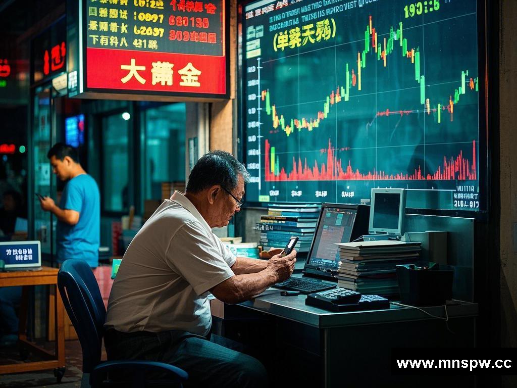 生活百态里的别样故事