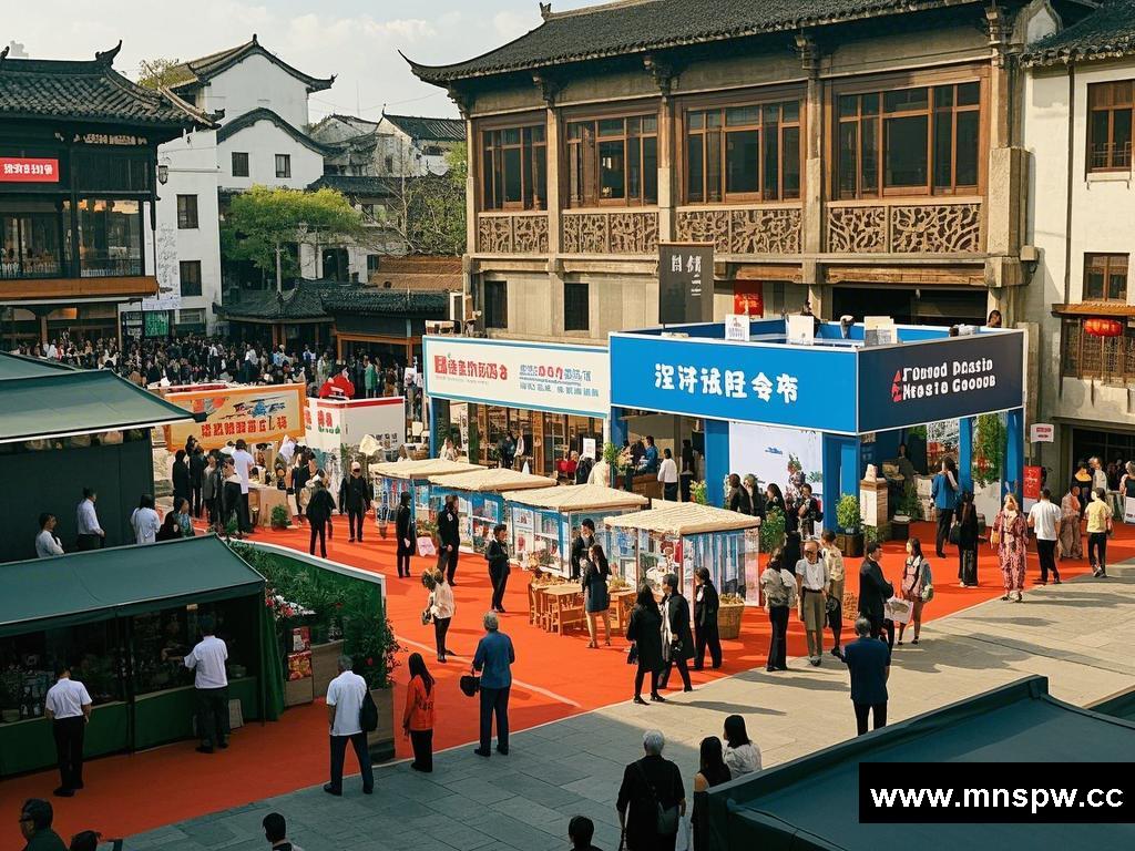 《地方展会上的情与事》