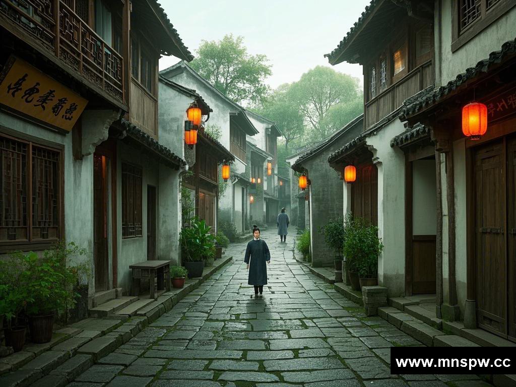 明清小说里的别样故事