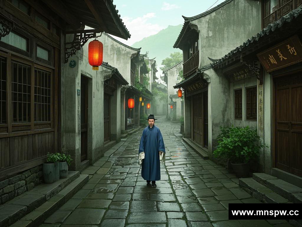 明清小说里的别样故事