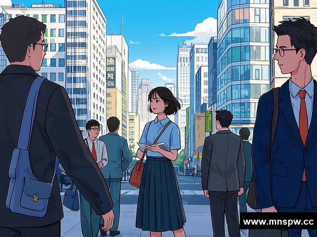 生活波折里的别样故事