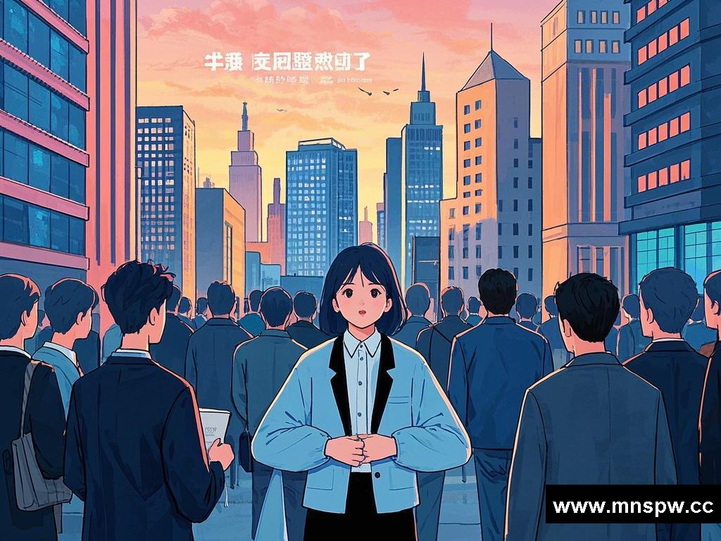 生活波折里的别样故事