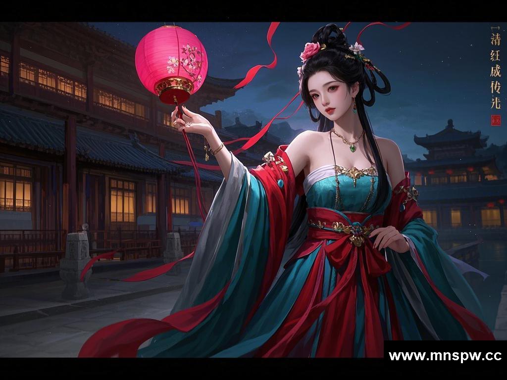 汉家风采之绯闻传奇