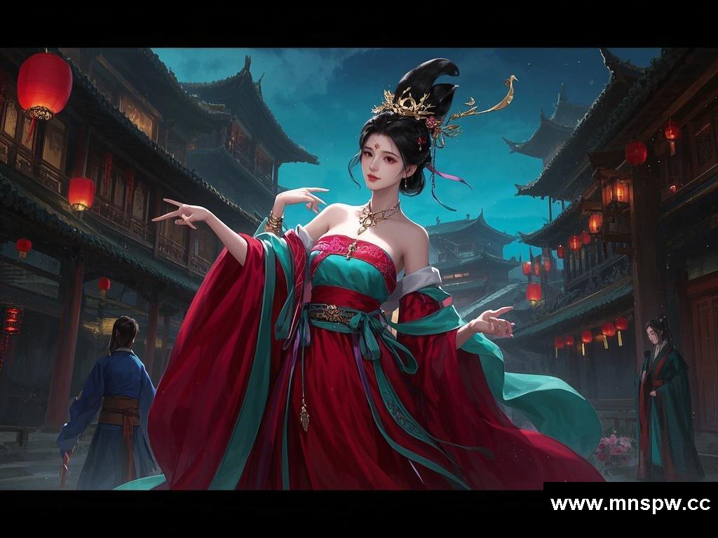 汉家风采之绯闻传奇