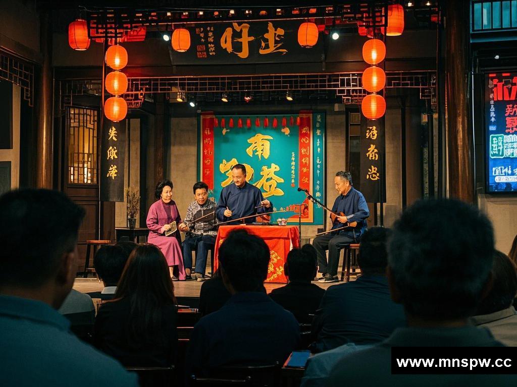 别样舞台上的故事