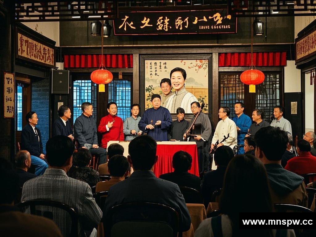 别样舞台上的故事
