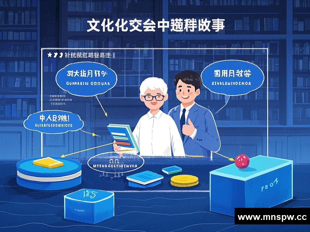 《文化交融中的别样故事》