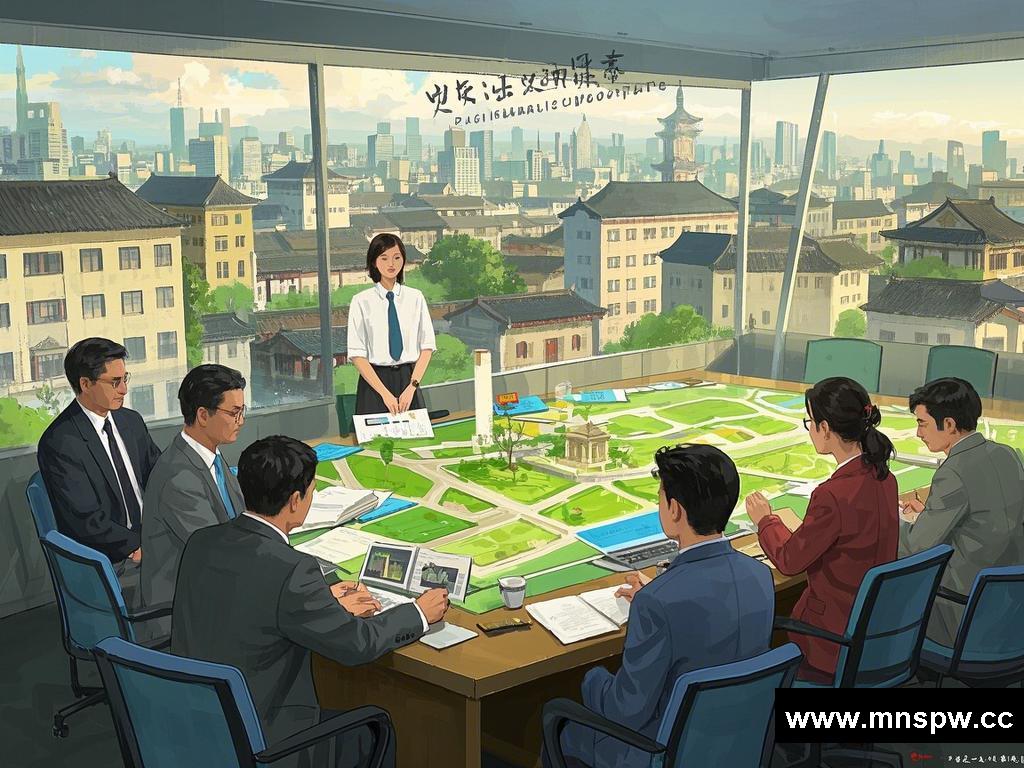 古韵新章：城市发展中的别样故事