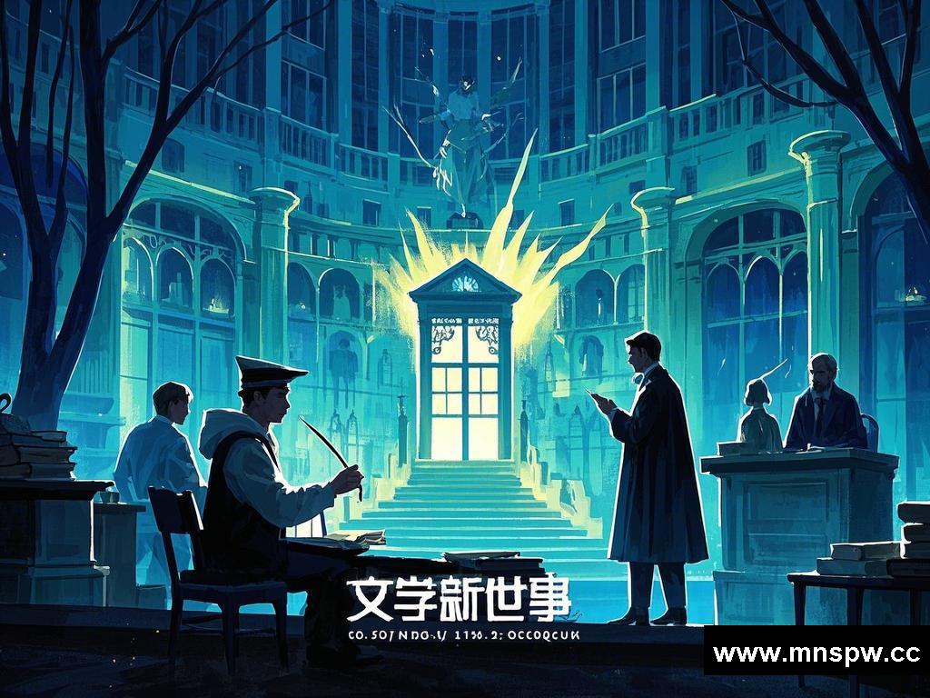 文学世界里的别样故事