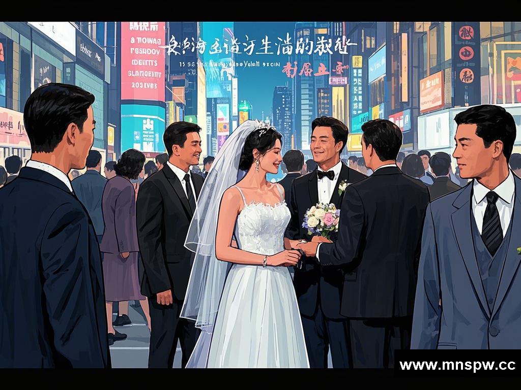 《爱与生活的别样交织》