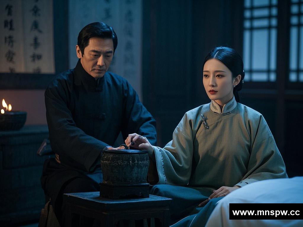 家族秘事与情感纠葛