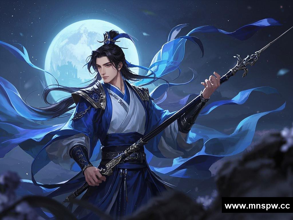 时空绮梦：古今交织的传奇风云