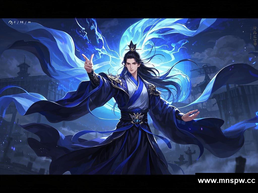 时空绮梦：古今交织的传奇风云