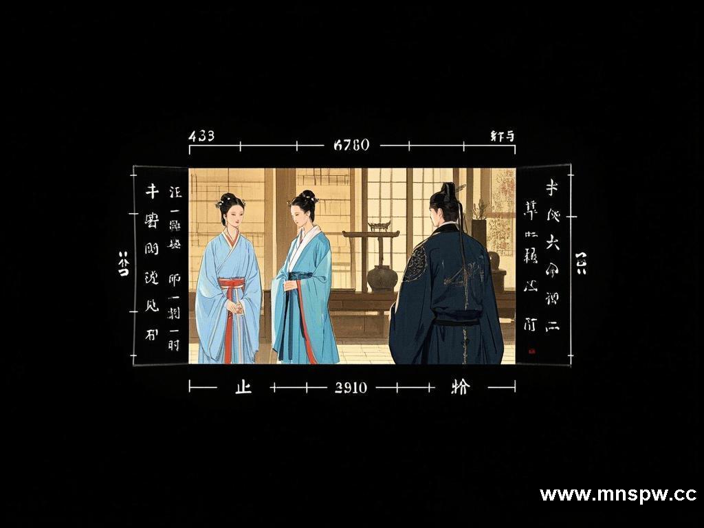 古今交融：情与业的时空交错