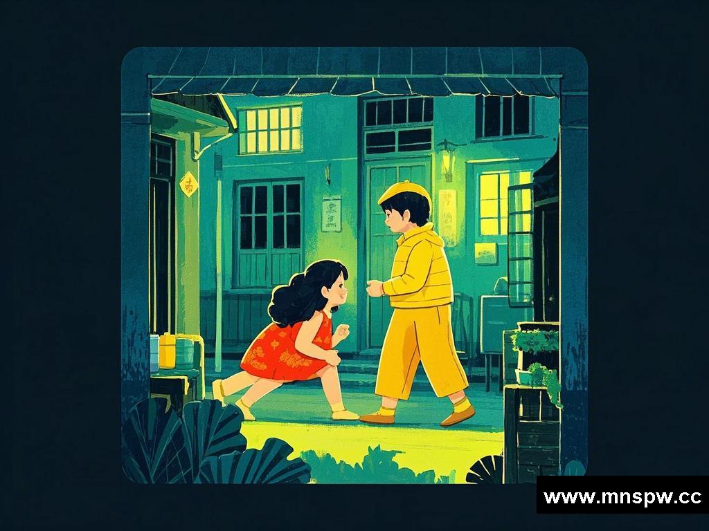 社区生活里的别样故事