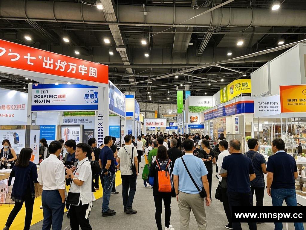 展会内外的别样故事：从地方展会到别样风姿
