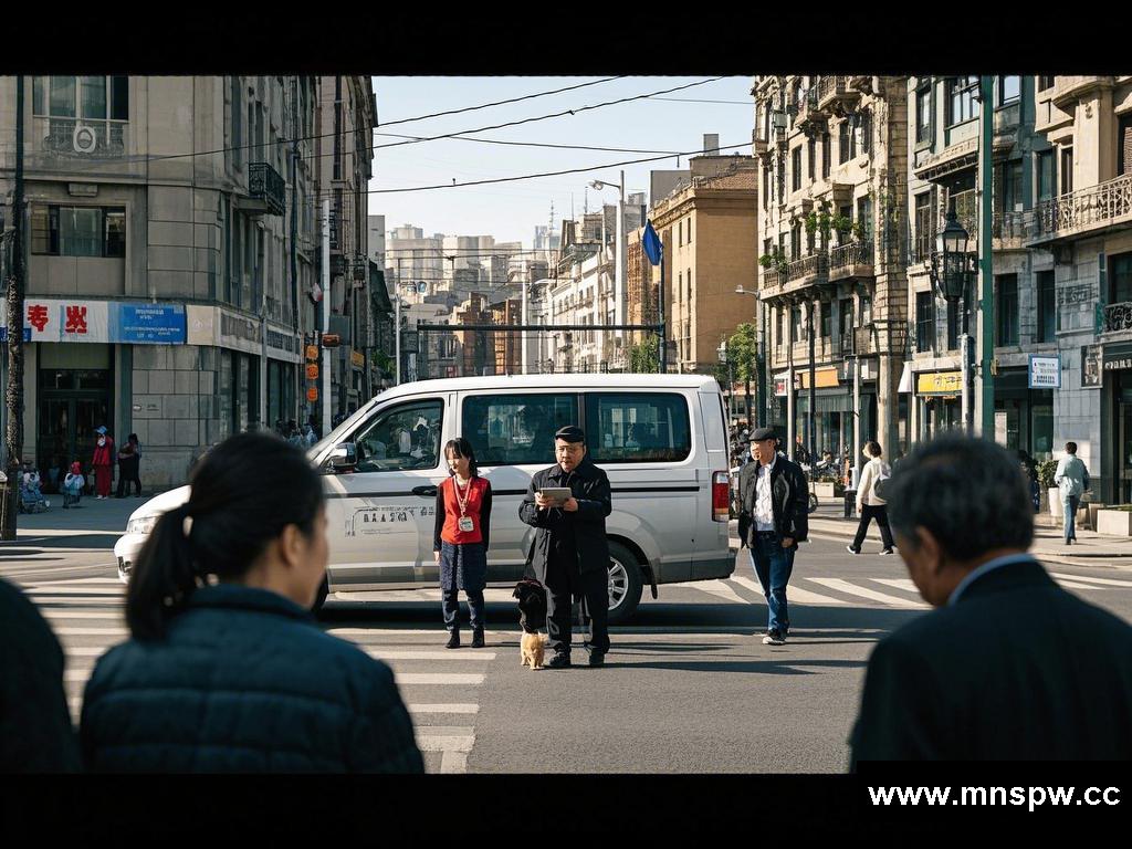 复兴路上的别样故事