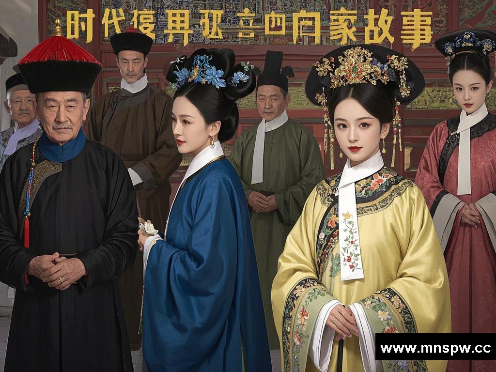 《时代变迁中的别样故事》
