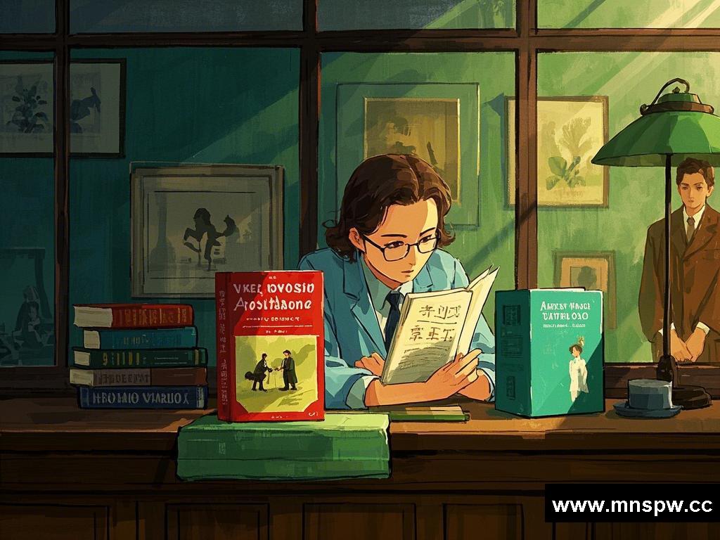 《文学与时代交织的别样故事》