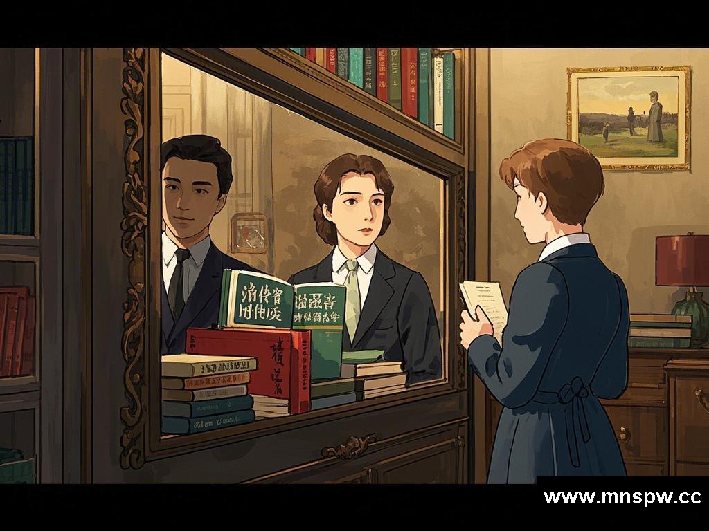 《文学与时代交织的别样故事》