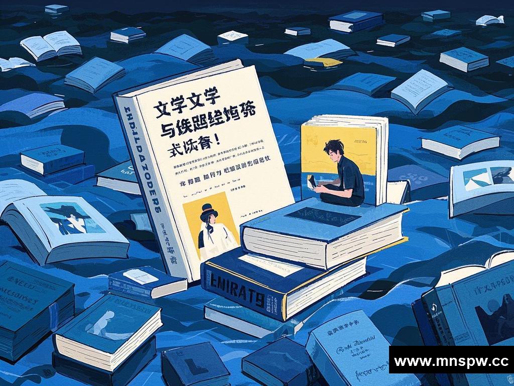 《文学与经济交织的别样故事》