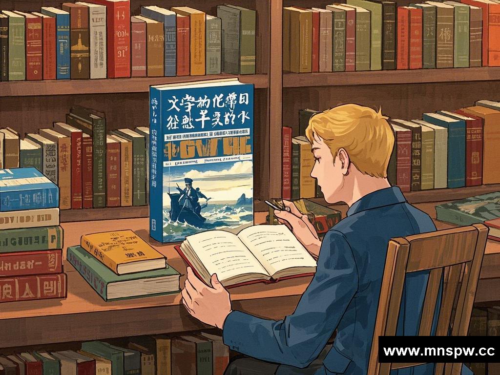 《文学与经济交织的别样故事》
