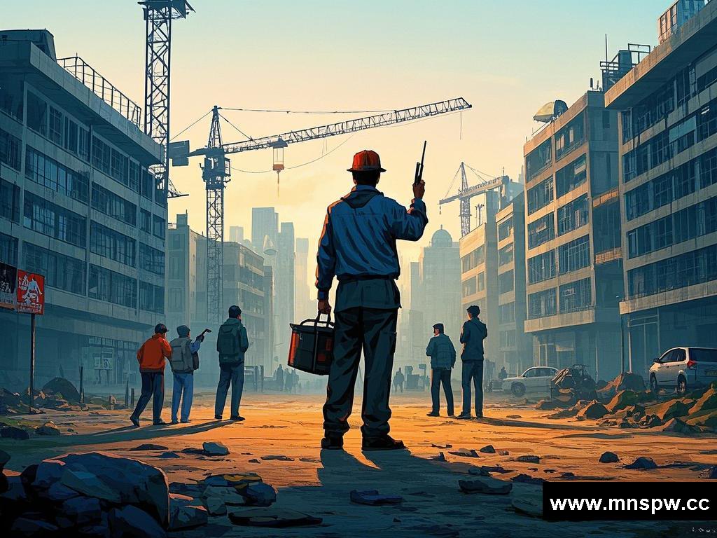 城市建设中的地方人物与转型故事