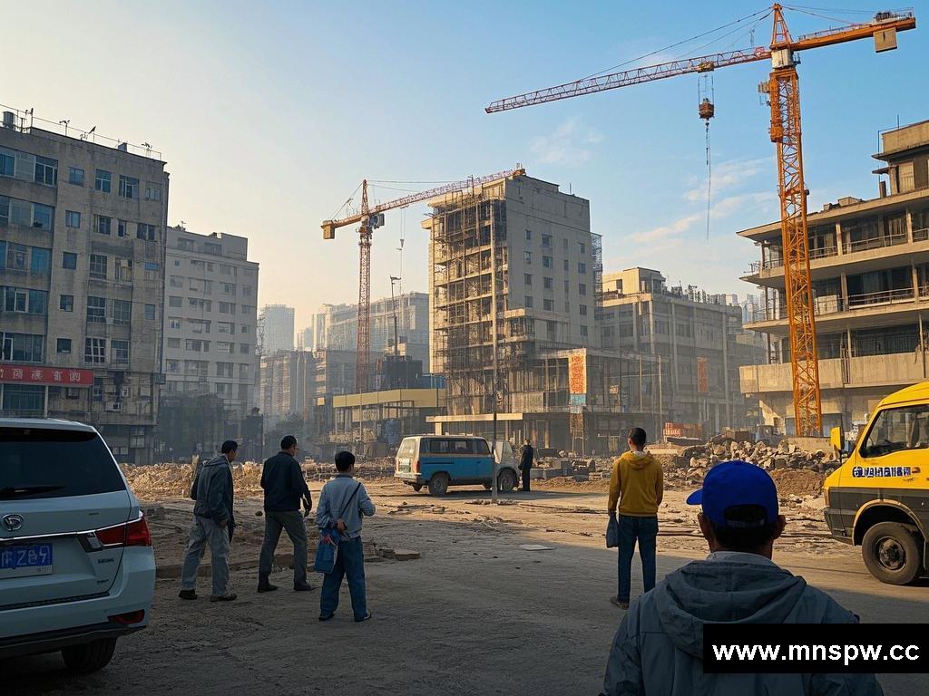城市建设中的地方人物与转型故事