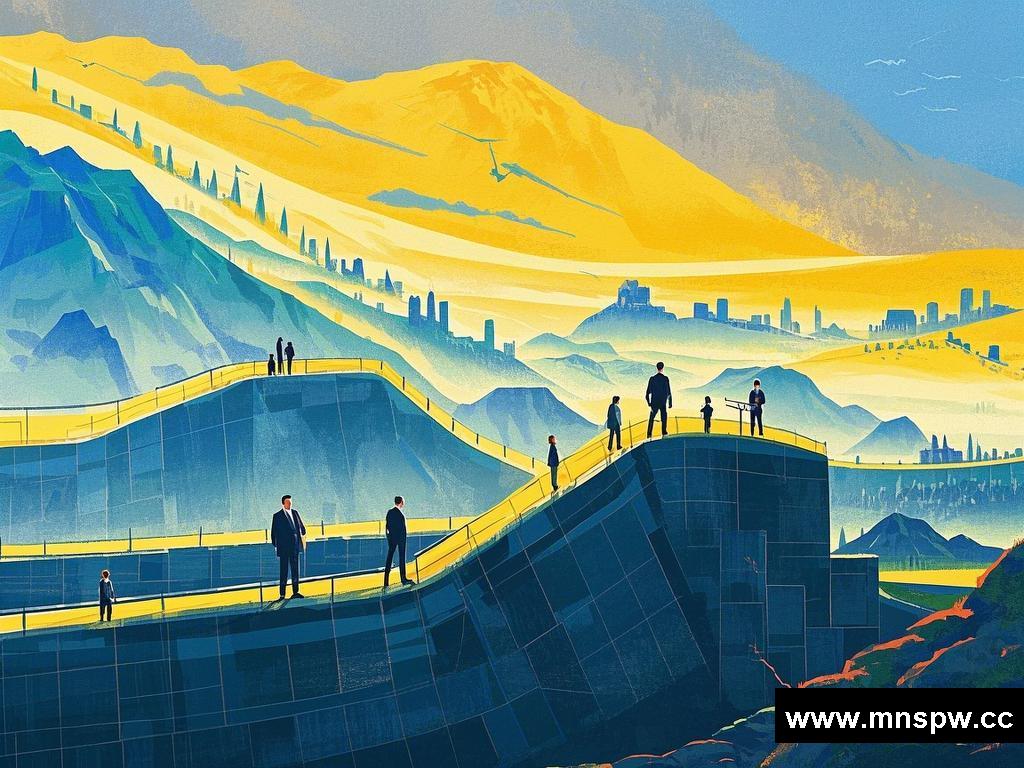 经济世界里的别样故事与文化交织
