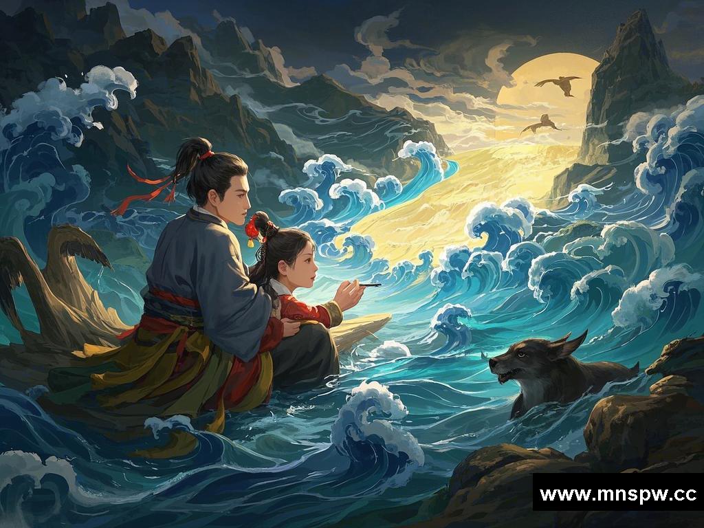 文化传承背后的故事与情感纠葛
