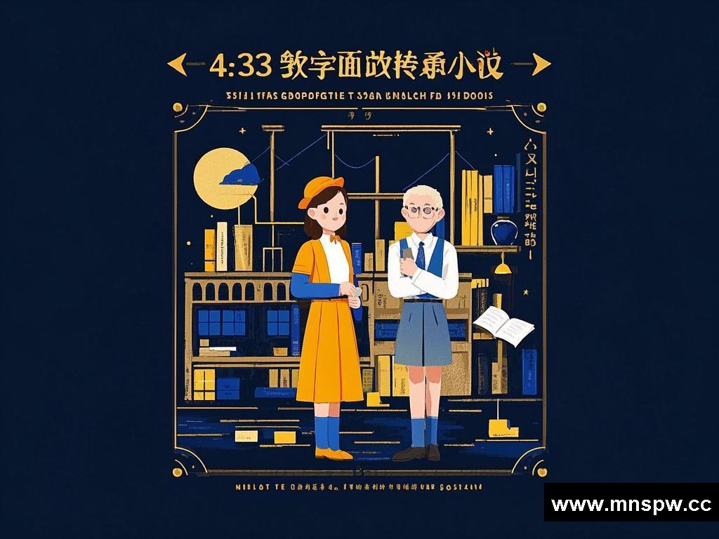 文字背后的故事与心动传承